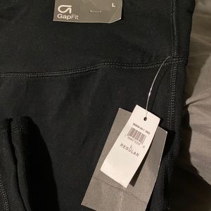 GapFit yoga pants size Large regular BNWT